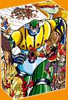 Otaku Gallery  / Anime e Manga / Jeeg Robot / Cover DVD / jeeg_dvd1.jpg